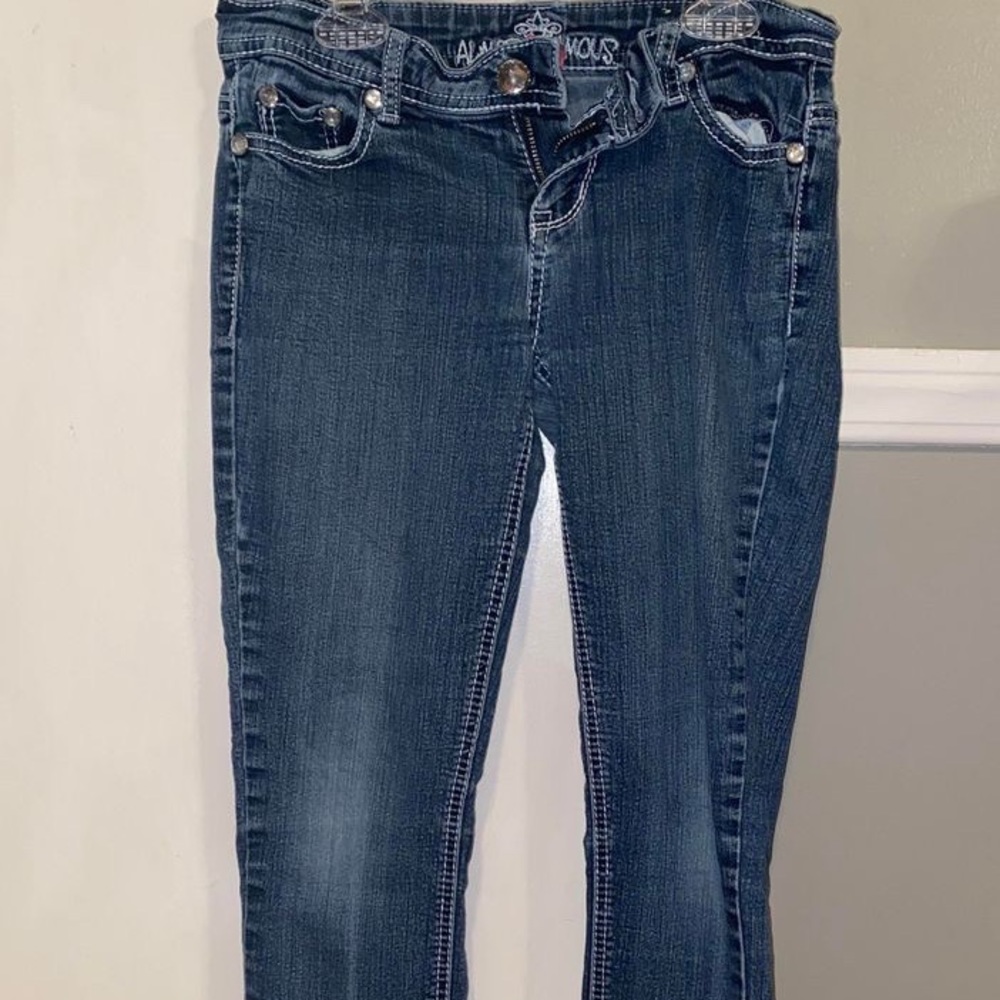Almost Famous Jeggings